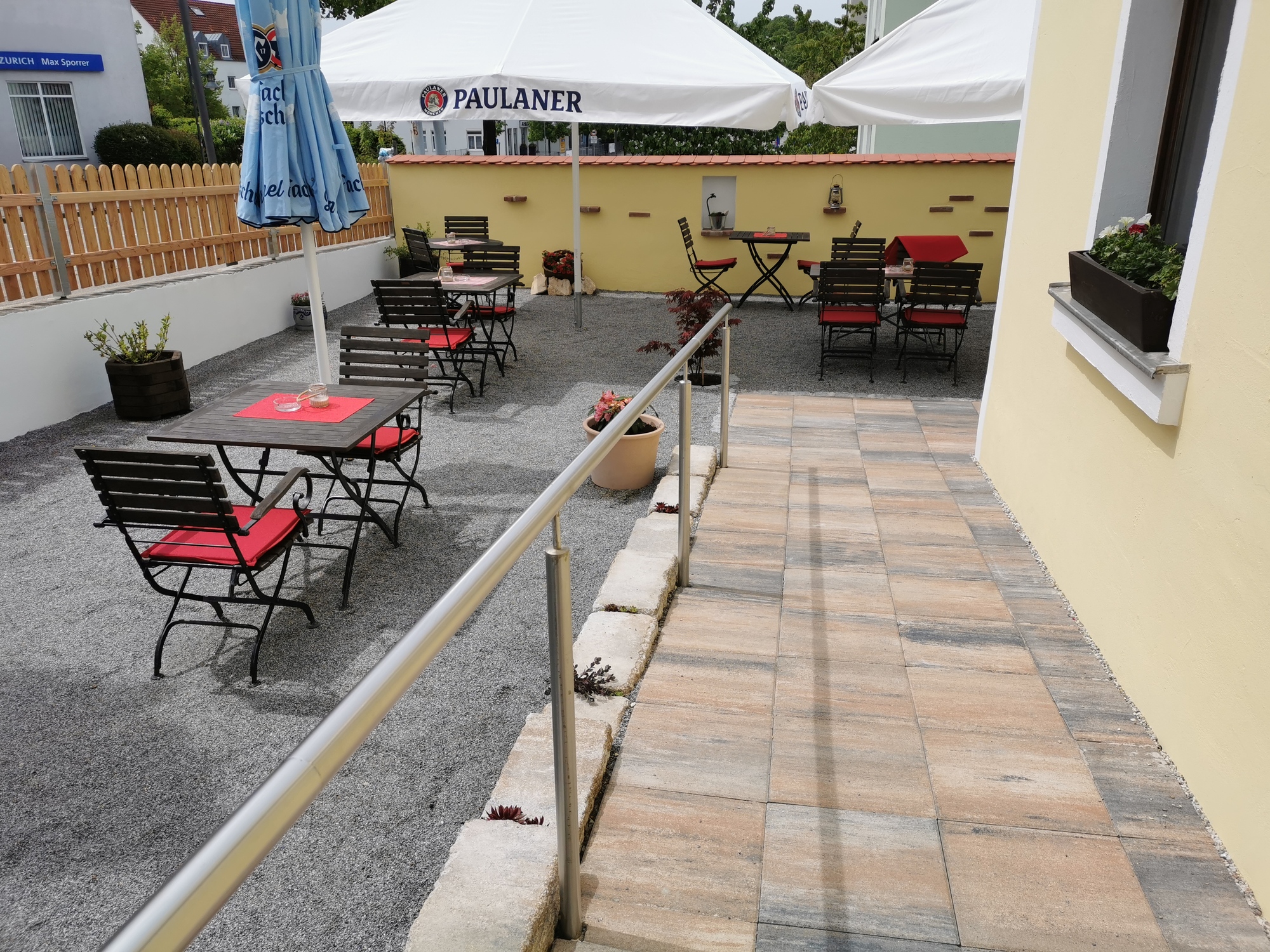 Biergarten